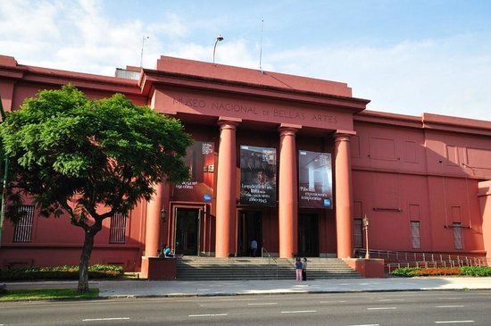 Museo de Bellas Artes